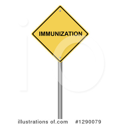 Warning Sign Clipart #1290079 by oboy