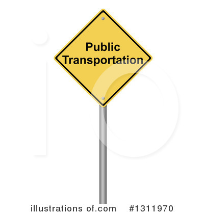 Royalty-Free (RF) Warning Sign Clipart Illustration by oboy - Stock Sample #1311970