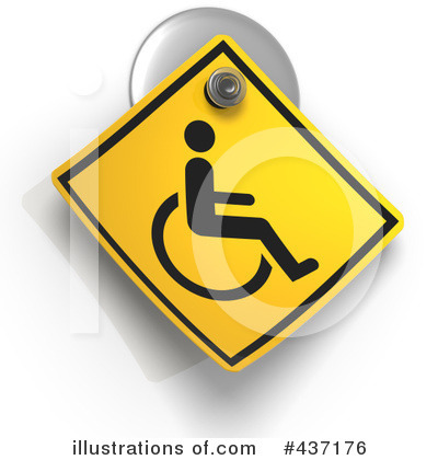 Handicap Clipart #437176 by Tonis Pan