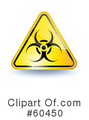 Warning Sign Clipart #60450 by Oligo