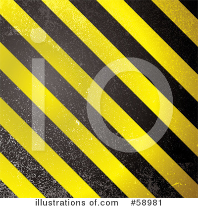 Hazard Stripes Clipart #58981 by michaeltravers