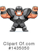Warrior Clipart #1435050 by Cory Thoman