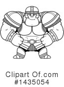 Warrior Clipart #1435054 by Cory Thoman
