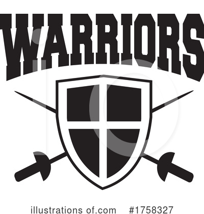 Warriors Clipart #1758327 by Johnny Sajem