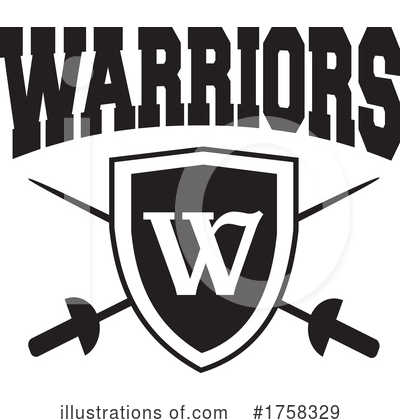 Warriors Clipart #1758329 by Johnny Sajem