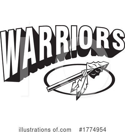 Warriors Clipart #1774954 by Johnny Sajem
