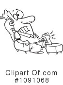 Wart Clipart #1091068 by toonaday