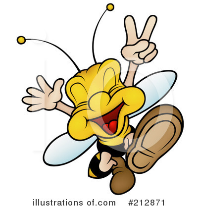 Bees Clipart #212871 by dero