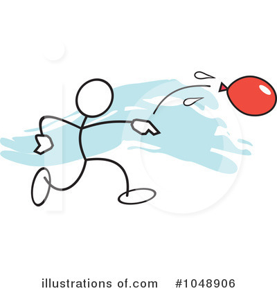 Royalty-Free (RF) Water Balloon Clipart Illustration by Johnny Sajem - Stock Sample #1048906