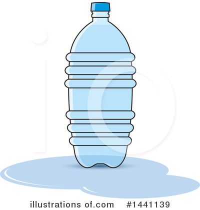 Bottles Clipart #1441139 by Lal Perera