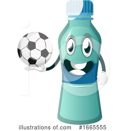 Soccer Clipart #1665555 by Morphart Creations
