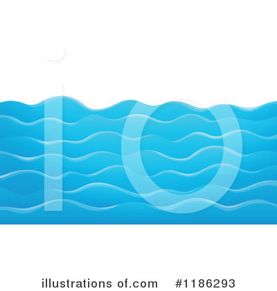 Royalty-Free (RF) Water Clipart Illustration by visekart - Stock Sample #1186293