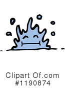Water Clipart #1190874 by lineartestpilot