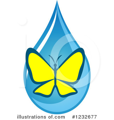 Royalty-Free (RF) Water Clipart Illustration by Vector Tradition SM - Stock Sample #1232677