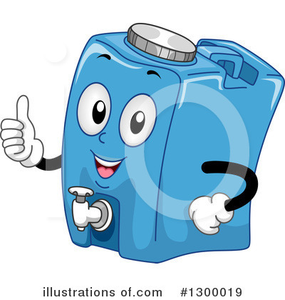 Royalty-Free (RF) Water Clipart Illustration by BNP Design Studio - Stock Sample #1300019