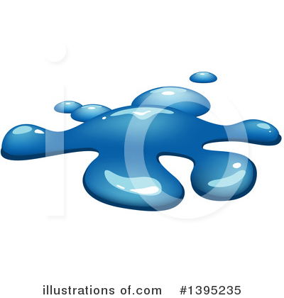 Royalty-Free (RF) Water Clipart Illustration by dero - Stock Sample #1395235