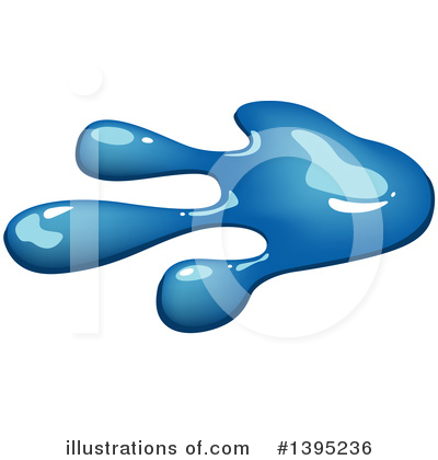 Royalty-Free (RF) Water Clipart Illustration by dero - Stock Sample #1395236