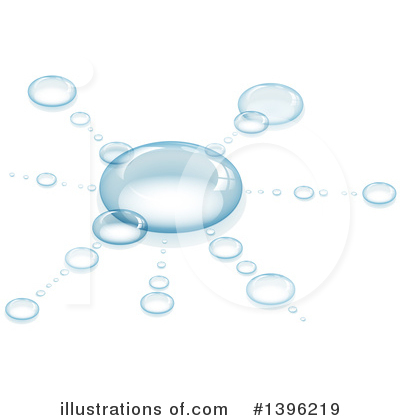 Royalty-Free (RF) Water Clipart Illustration by dero - Stock Sample #1396219