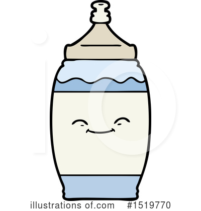 Bottle Clipart #1519770 by lineartestpilot