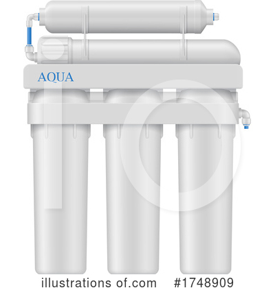 Water Filter Clipart #1748909 by Vector Tradition SM
