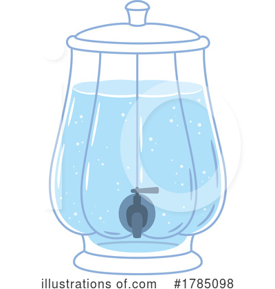 Water Clipart #1785098 by Vector Tradition SM