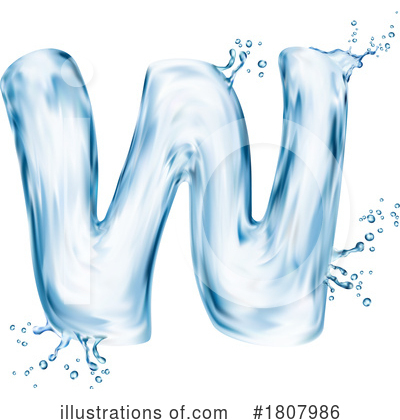 Royalty-Free (RF) Water Clipart Illustration by Vector Tradition SM - Stock Sample #1807986