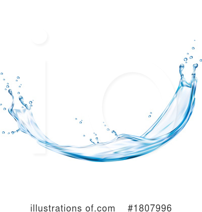 Royalty-Free (RF) Water Clipart Illustration by Vector Tradition SM - Stock Sample #1807996
