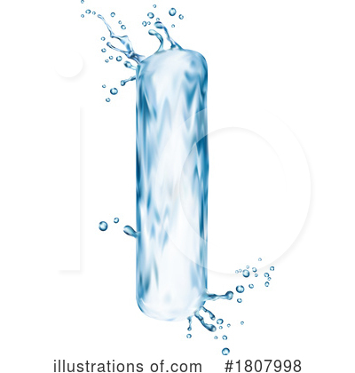 Royalty-Free (RF) Water Clipart Illustration by Vector Tradition SM - Stock Sample #1807998