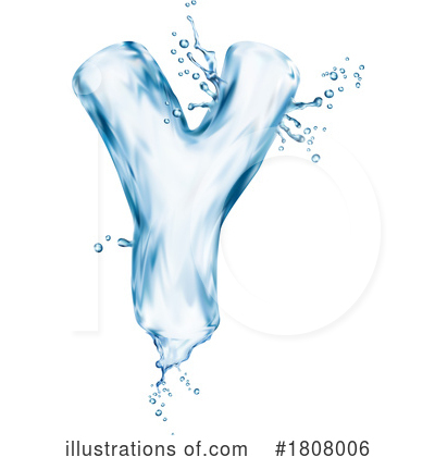 Royalty-Free (RF) Water Clipart Illustration by Vector Tradition SM - Stock Sample #1808006