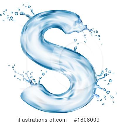 Royalty-Free (RF) Water Clipart Illustration by Vector Tradition SM - Stock Sample #1808009