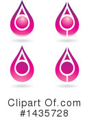 Water Drop Clipart #1435728 by cidepix