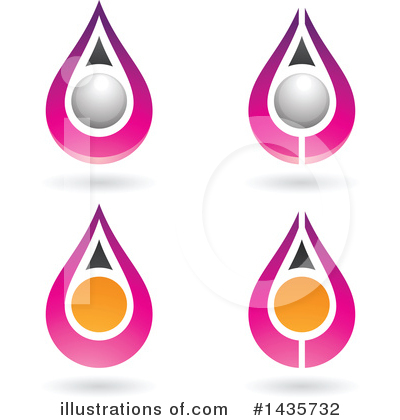 Water Drop Clipart #1435732 by cidepix