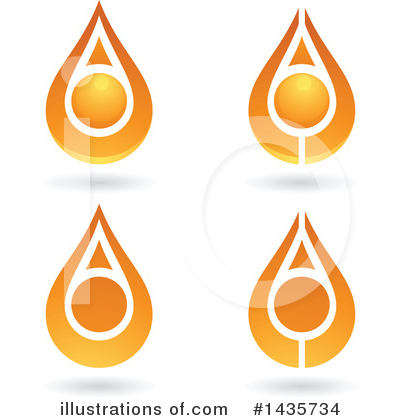 Water Drop Clipart #1435734 by cidepix
