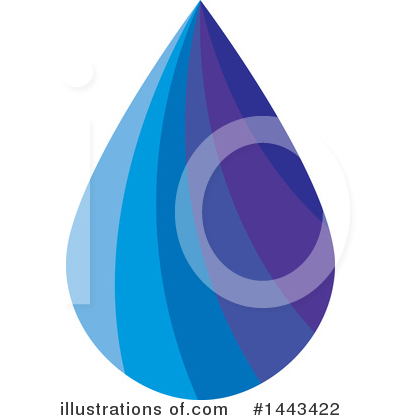 Water Clipart #1443422 by ColorMagic