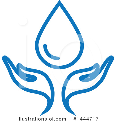 Water Clipart #1444717 by ColorMagic