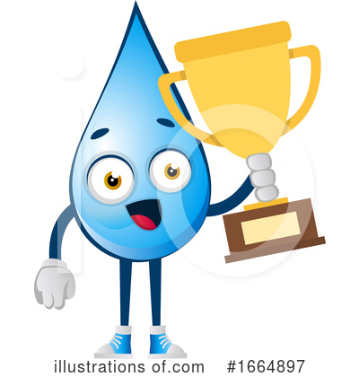 Trophy Clipart #1664897 by Morphart Creations
