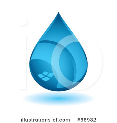 Waterdrop Clipart #68932 by michaeltravers