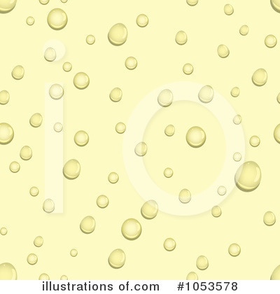 Royalty-Free (RF) Water Droplets Clipart Illustration by elaineitalia - Stock Sample #1053578