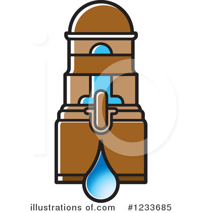 Water Filter Clipart #1233685 by Lal Perera