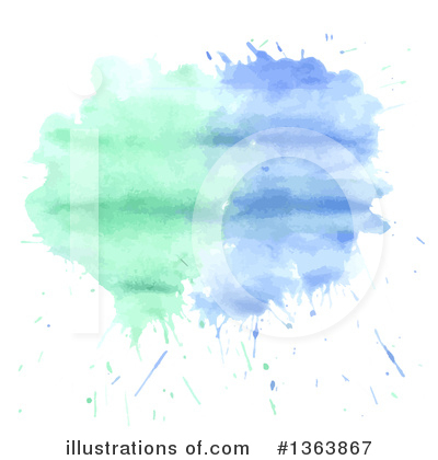 Watercolor Clipart #1363867 by vectorace