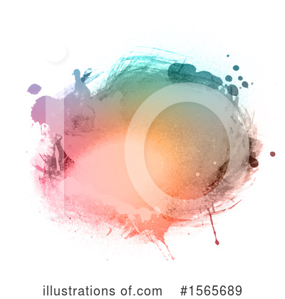 Royalty-Free (RF) Watercolor Clipart Illustration by KJ Pargeter - Stock Sample #1565689