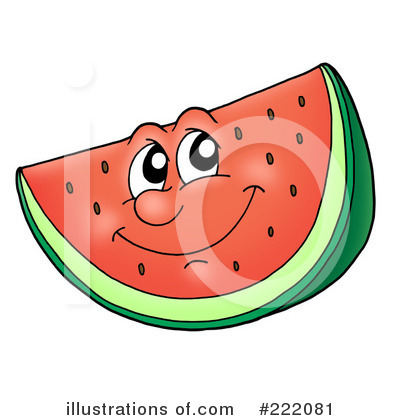 Fruit Clipart #222081 by visekart