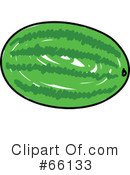 Watermelon Clipart #66133 by Prawny