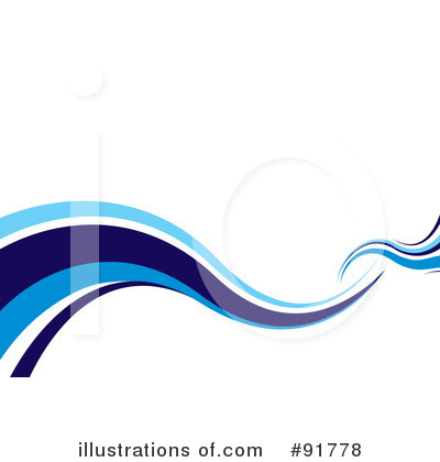 Waves Clipart #91778 by michaeltravers