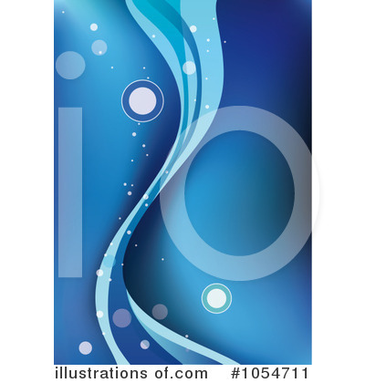 Royalty-Free (RF) Waves Clipart Illustration by chrisroll - Stock Sample #1054711