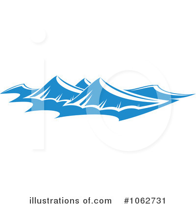 Royalty-Free (RF) Waves Clipart Illustration by Vector Tradition SM - Stock Sample #1062731