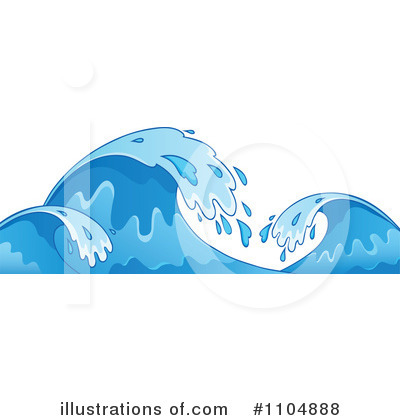Sea Clipart #1104888 by visekart