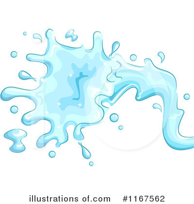 Royalty-Free (RF) Waves Clipart Illustration by BNP Design Studio - Stock Sample #1167562