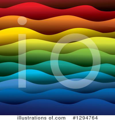 Wave Clipart #1294764 by ColorMagic