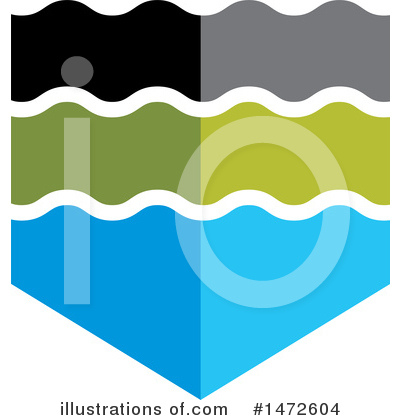 Waves Clipart #1472604 by Lal Perera